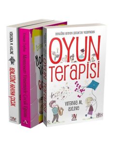 Çocuk Gelişimi Seti-3 Kitap Takım