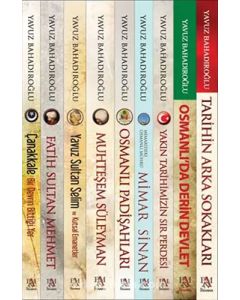 Yavuz Bahadıroğlu Seti - 9 Kitap Takım 