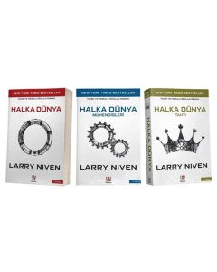 Halka Dünya Seti - 3 Kitap Takım