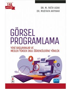 Görsel Programlama