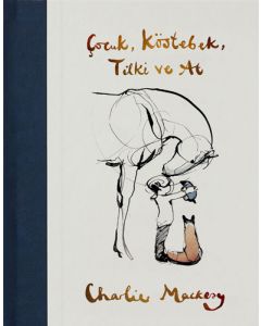 Çocuk Köstebek Tilki ve At (Ciltli)