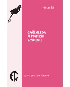 Çağımızda Metafizik Sorunu