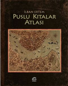 Puslu Kıtalar Atlası (Ciltli)