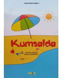 Yoga Kitaplarım 5 - Kumsalda