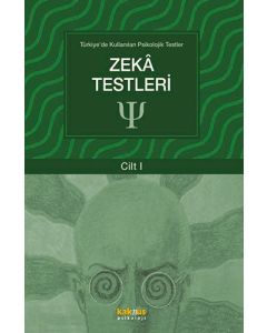 Zeka Testleri Cilt: 1