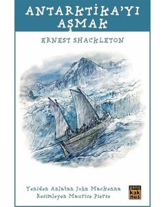 Antarktika'yı Aşmak