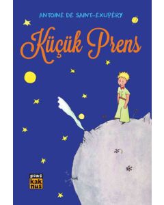 Küçük Prens (Ciltli)