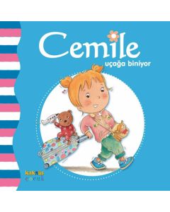 Cemile Uçağa Biniyor