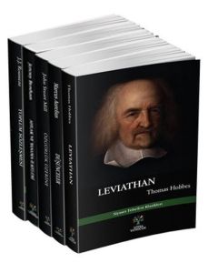 Siyaset Felsefesi Klasikleri - 5 Kitap Takım