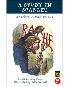 A Study in Scarlet