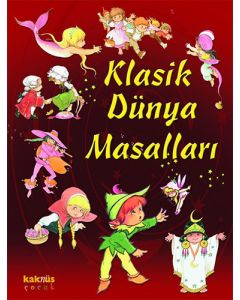 Klasik Dünya Masalları (Ciltli)