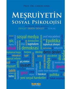 Meşruiyetin Sosyal Psikolojisi