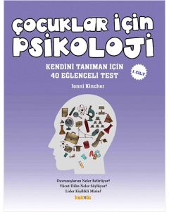 Çocuklar İçin Psikoloji 1. Cilt