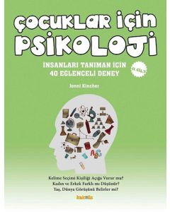 Çocuklar İçin Psikoloji 2. Cilt