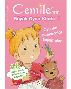 Cemile’nin Büyük Oyun Kitabı - 1