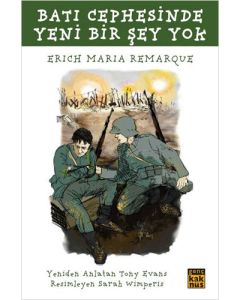 Batı Cephesinde Yeni Bir Şey Yok
