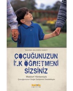 Çocuğunuzun İlk Öğretmeni Sizsiniz