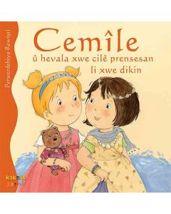 Cemile U Hevala Xwe Cile Prensesan Li Xwe Dikin