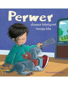 Perwer Dixwaze Televizyone Temaşe Bike