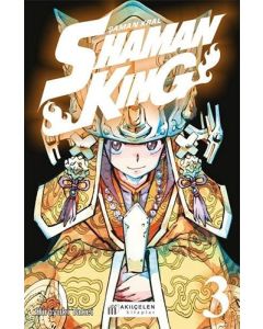 Shaman King 3. Cilt - Şaman Kral