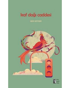 Kaf Dağı Caddesi