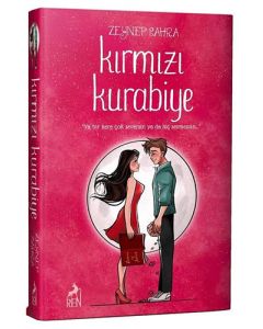 Kırmızı Kurabiye (Ciltli)