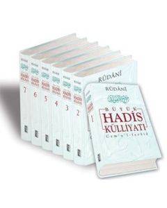 Büyük Hadis Külliyatı - 7 Cilt (Ciltli)