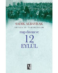MSP Davası ve 12 Eylül