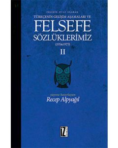 Felsefe Sözlüklerimiz - 2