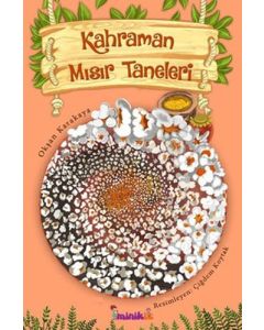 Kahraman Mısır Taneleri