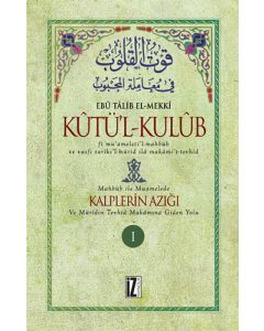  Kûtü’l-Kulûb - 4 Cilt Takım (Ciltli)