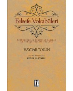 Felsefe Vokabüleri