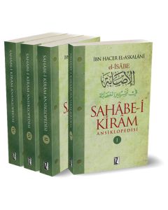 Sahabe-i Kiram Ansiklopedisi - 4 Cilt Takım