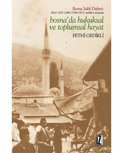 Bosna'da Hukuksal ve Toplumsal Hayat