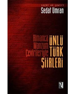 Almanca Manzum Çevirileriyle Ünlü Türk Şiirleri