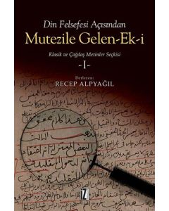Din Felsefesi Açısından Mutezile Gelen-Ek-i 1
