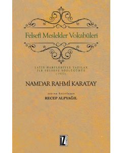 Felsefî Meslekler Vokabüleri