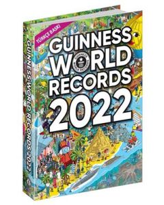 Guinness World Records 2022 (Ciltli)