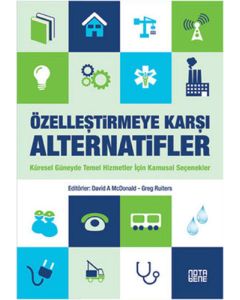 Özelleştirmeye Karşı Alternatifler