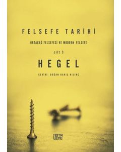 Felsefe Tarihi 3. Cilt