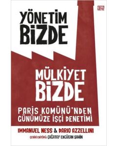 Yönetim Bizde Mülkiyet Bizde