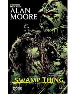 Swamp Thing Efsanesi - 2. Cilt