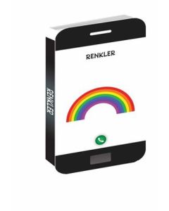 Telefon Kitabım - Renkler (Ciltli)