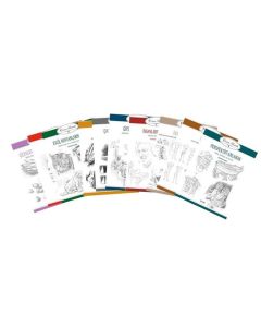 Çizim Sanatı Serisi Seti-10 Kitap Takım