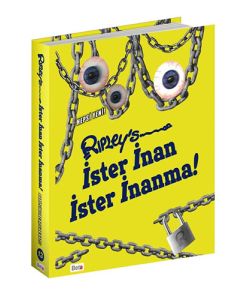 Ripley’s İster İnan İster İnanma (Ciltli)