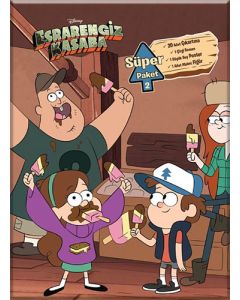 Disney Esrarengiz Kasaba Süper Paket 2
