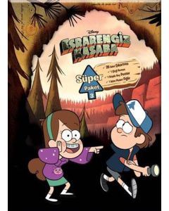 Disney Esrarengiz Kasaba Süper Paket 3