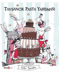 Tavşancık Pasta Yarışması