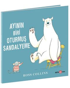 Ayının Biri Oturmuş Sandalyeme