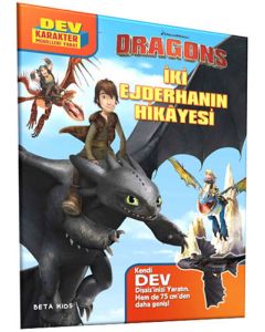 Dreamworks Dragons: İki Ejderhanın Hikayesi